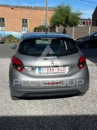 2019 Peugeot 208