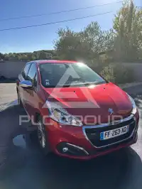 2019 Peugeot 208