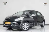 2019 Peugeot 208