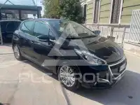 2019 Peugeot 208