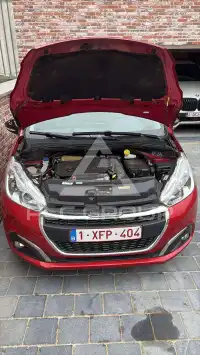 2019 Peugeot 208