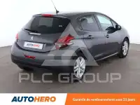 2019 Peugeot 208
