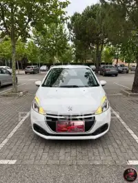 2019 Peugeot 208