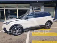 2019 Peugeot 5008