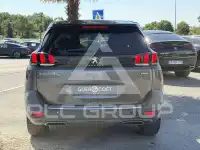 2019 Peugeot 5008
