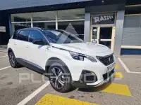2019 Peugeot 5008