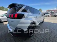 2019 Peugeot 5008