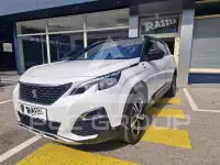 2019 Peugeot 5008