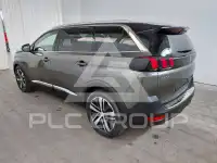 2019 Peugeot 5008