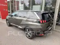2019 Peugeot 5008