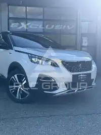 2019 Peugeot 5008
