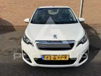 2019 Peugeot 108