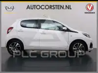2019 Peugeot 108