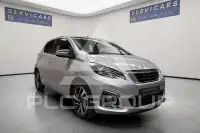 2019 Peugeot 108