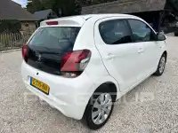 2019 Peugeot 108