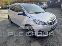 2019 Peugeot 108