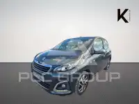2019 Peugeot 108