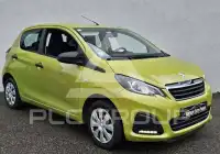 2019 Peugeot 108