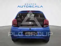 2019 Peugeot 108