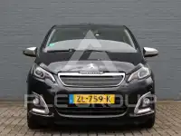 2019 Peugeot 108