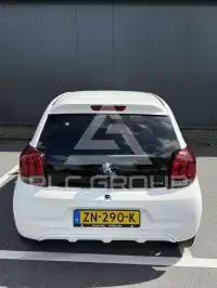 2019 Peugeot 108