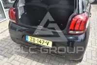 2019 Peugeot 108