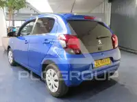 2019 Peugeot 108
