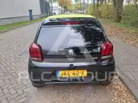 2019 Peugeot 108