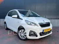 2019 Peugeot 108
