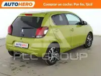 2019 Peugeot 108