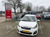2019 Peugeot 108
