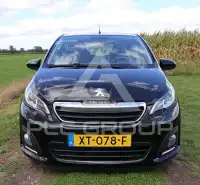2019 Peugeot 108
