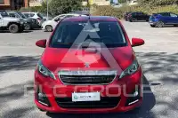 2019 Peugeot 108