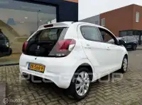 2019 Peugeot 108