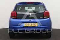 2019 Peugeot 108