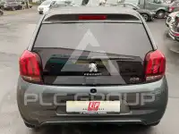 2019 Peugeot 108