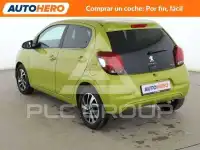 2019 Peugeot 108