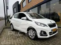 2019 Peugeot 108