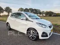 2019 Peugeot 108
