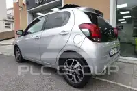 2019 Peugeot 108