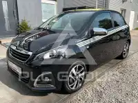 2019 Peugeot 108