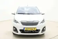 2019 Peugeot 108