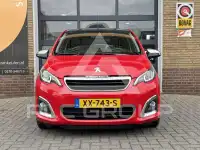 2019 Peugeot 108