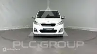 2019 Peugeot 108