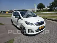 2019 Peugeot 108