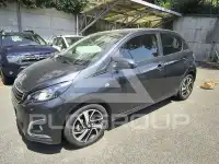 2019 Peugeot 108