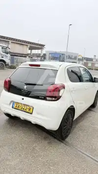 2019 Peugeot 108