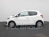2019 Peugeot 108
