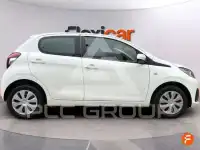 2019 Peugeot 108