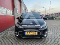 2019 Peugeot 108